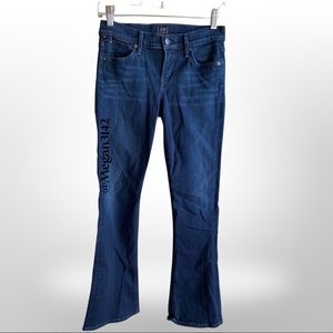 🦋HP🦋Citizen’s of Humanity | Bootcut Stretch Jeans | 26 | Very Gently Loved